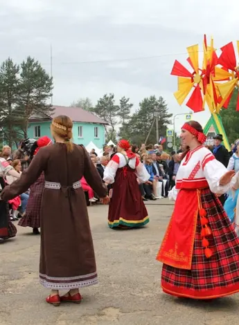 Древо жизни вепсы праздник Винницы