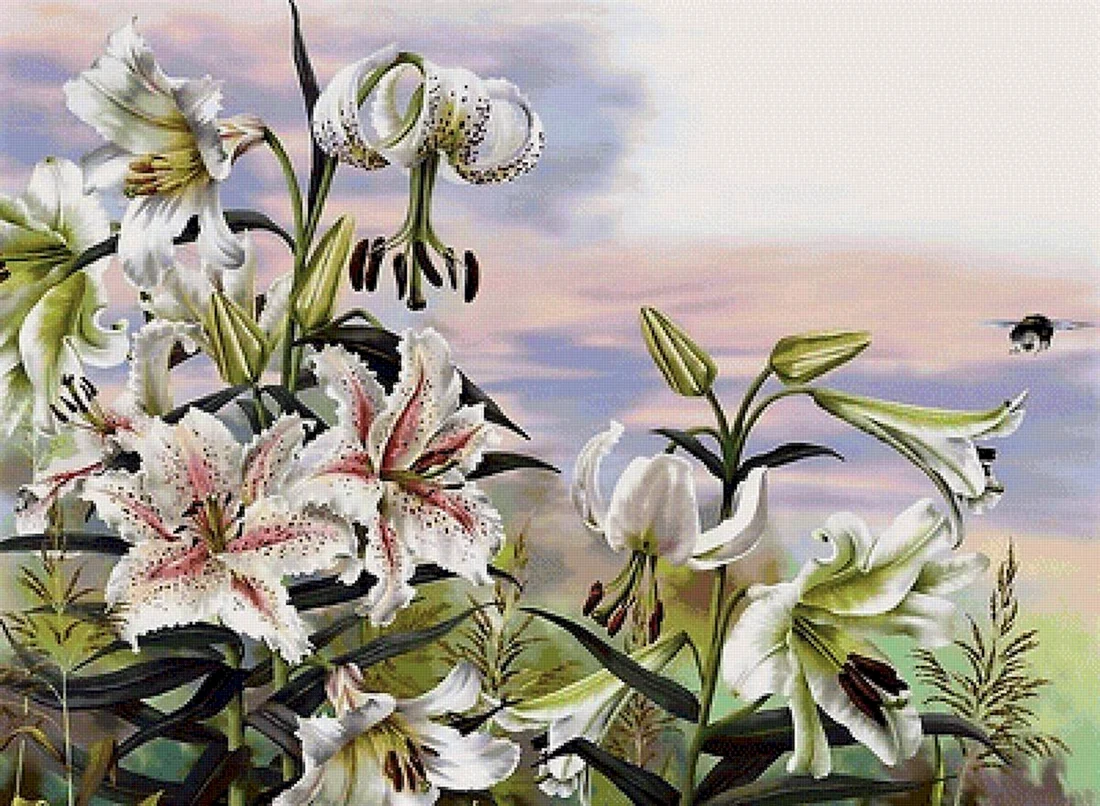 Елена Доведова художник картины