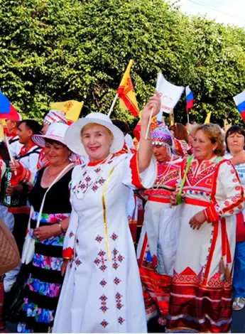 Фестиваль Родники России в Чебоксарах