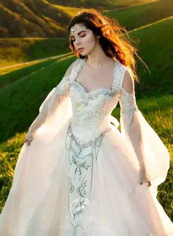 Firefly Path свадебное платье