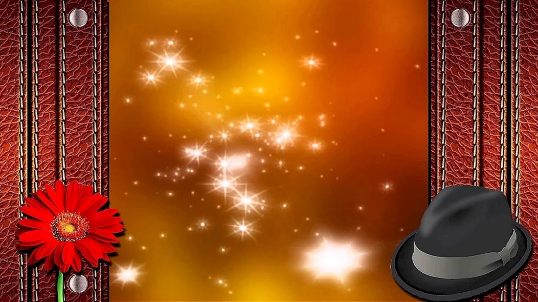 Фон для открытки с юбилеем мужчине