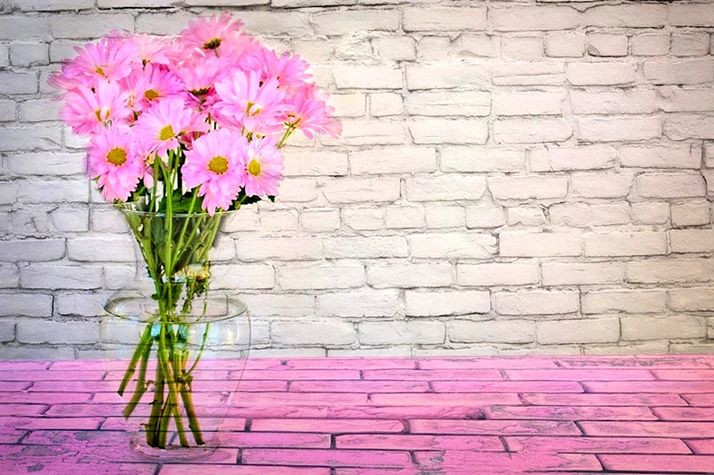 Фон цветы
