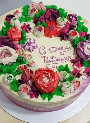 Галина Борисовна с днем рождения