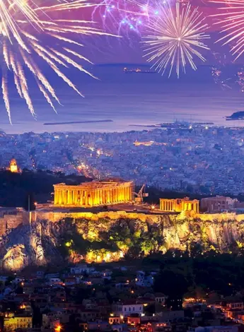 Греция Афины 2022