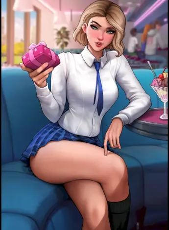 Гвен Стейси aromasensei