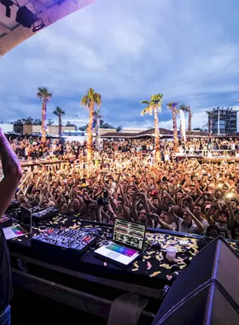 Ibiza музыкальный фестиваль