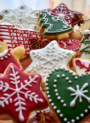 Имбирные пряники Lebkuchen