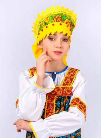 Карнавальные головные уборы
