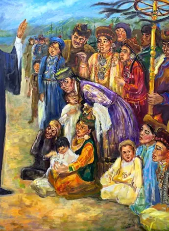 Христианизация народов Сибири