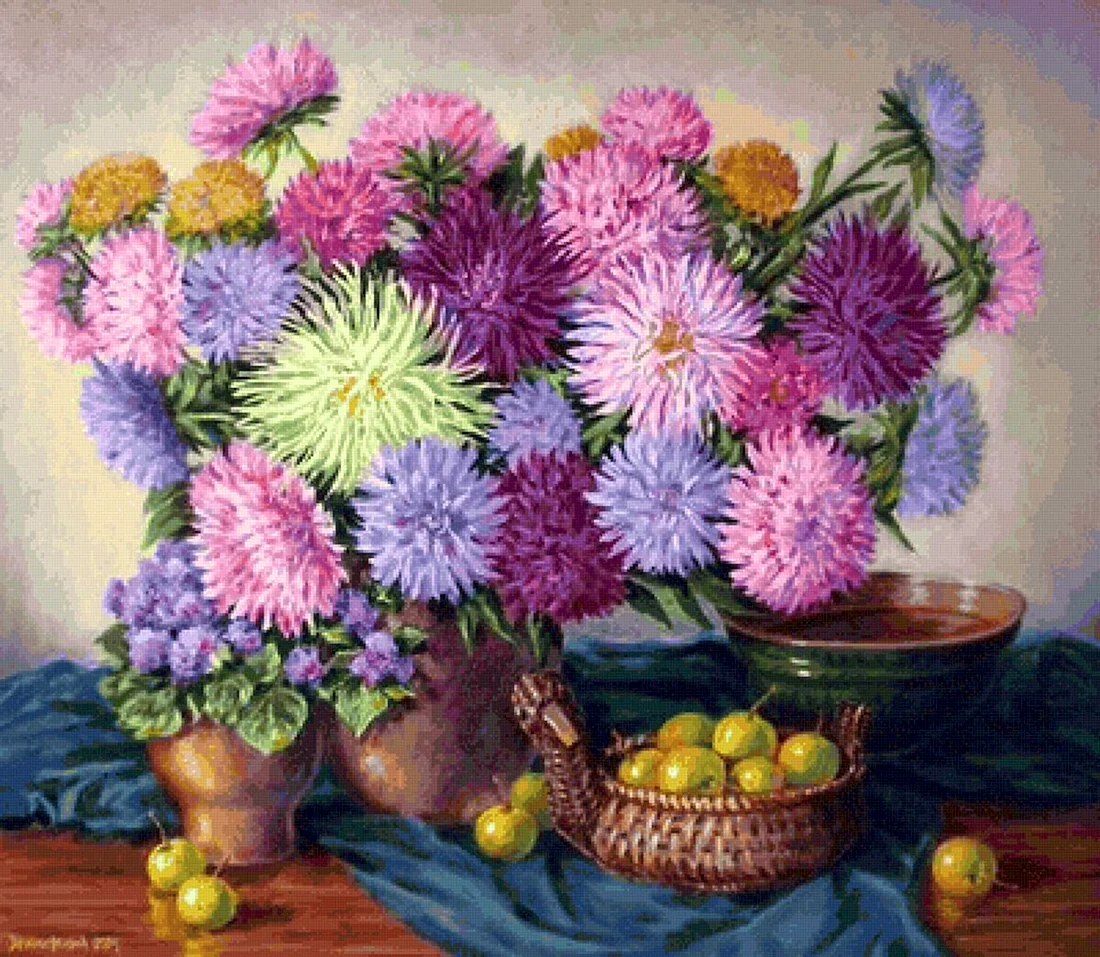 Художник Аркадий Александрович Зражевский.