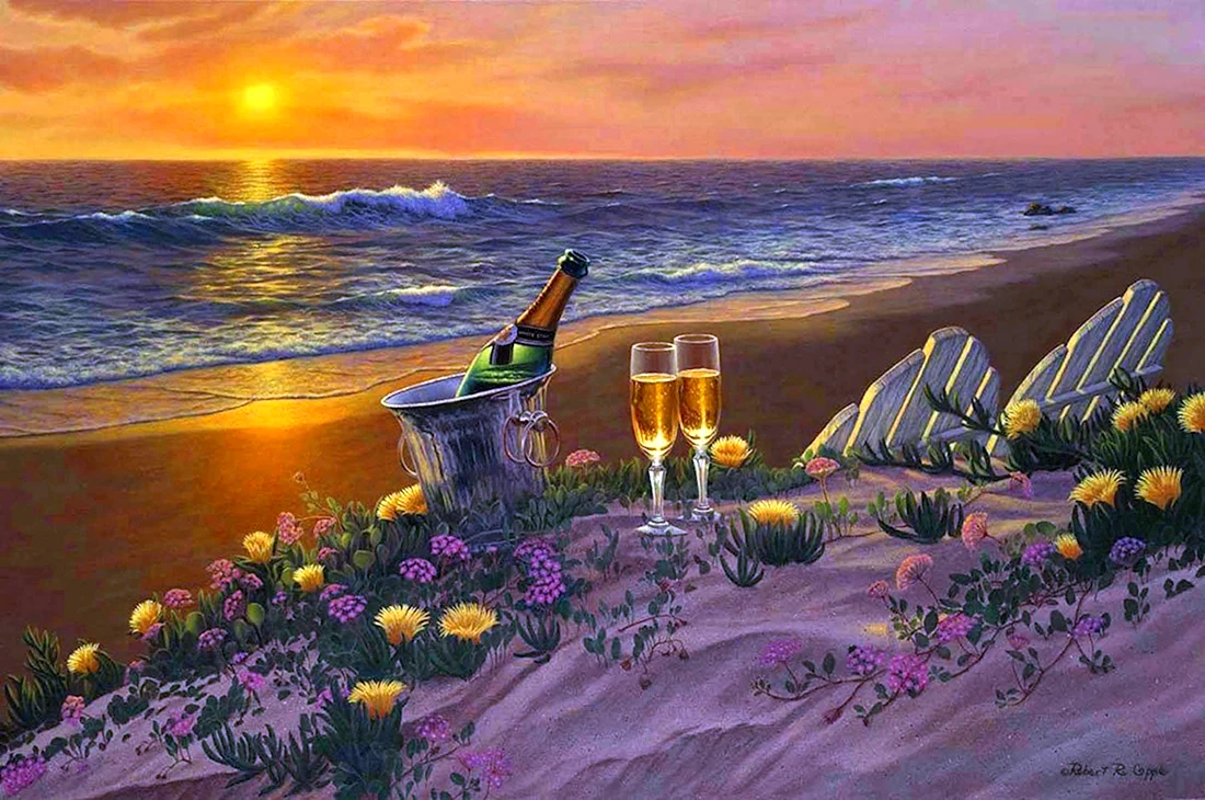 Художник Robert Copple