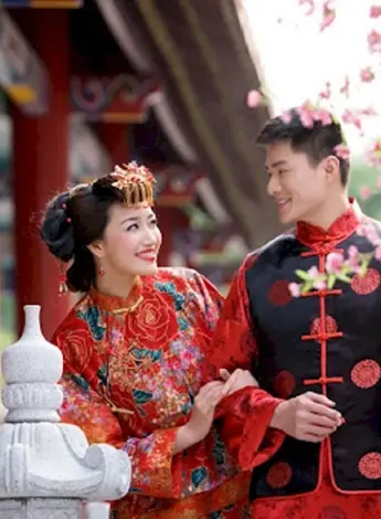 Китайская свадьба традиции обряды обычаи