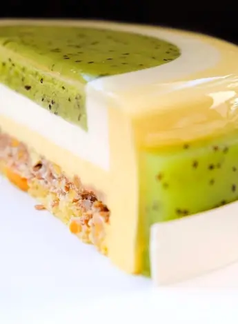 Конфи манго маракуйя