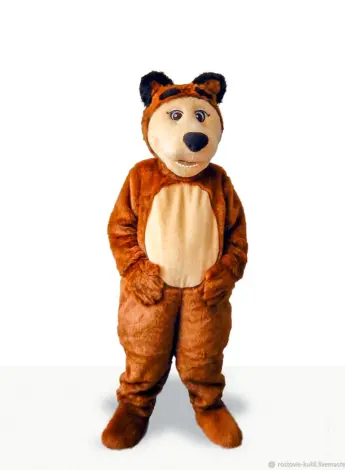 Костюм медведя