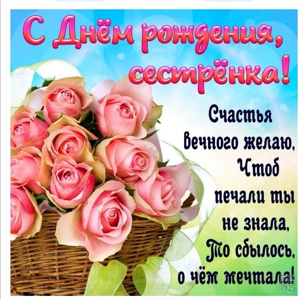 Красивые поздравления с днем рождения