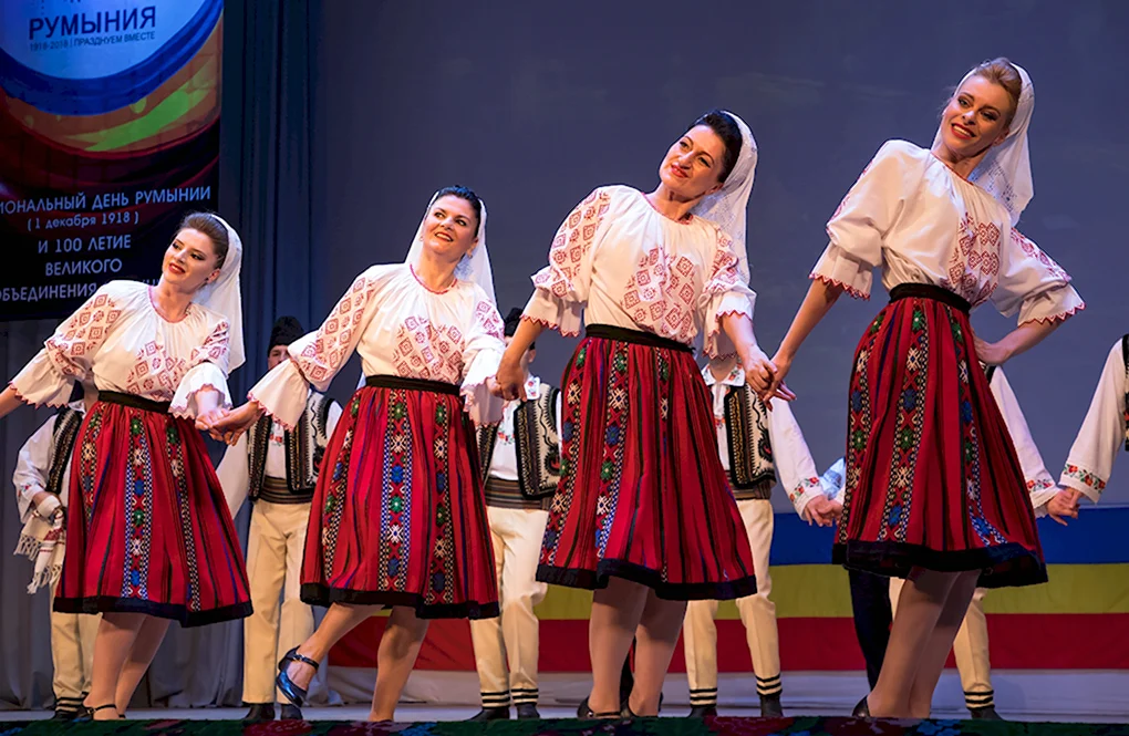 Культура Румынии