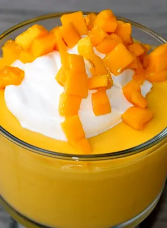 Курд манго маракуйя