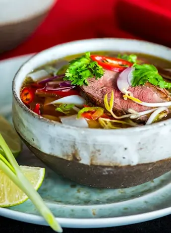 Лау суп вьетнамский