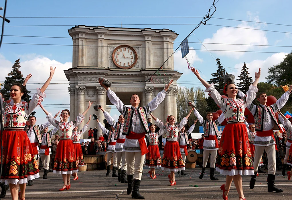 Лимба ноастрэ в Молдове