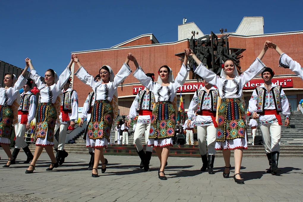 Лимба ноастрэ в Молдове