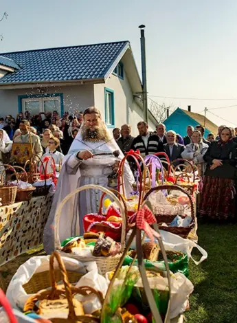 Липоване старообрядцы