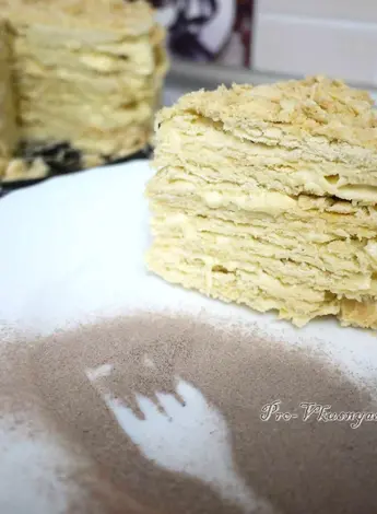 Любимчик Пашка торт