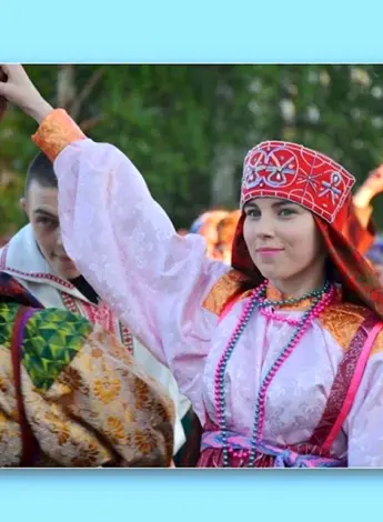 Луд праздник Коми