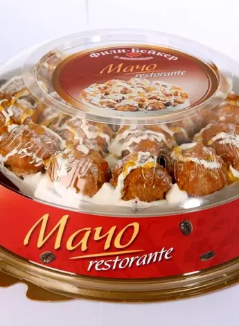 Мачо Фили Бейкер
