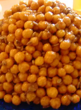 Медовая горка