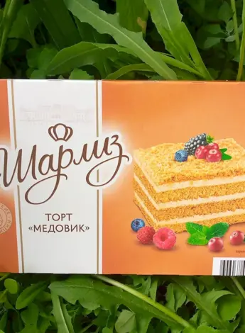 Медовик