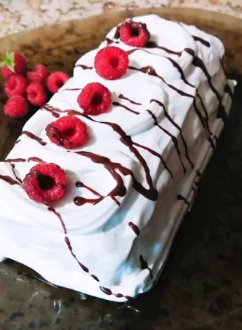 Мега торт заварной рецепт