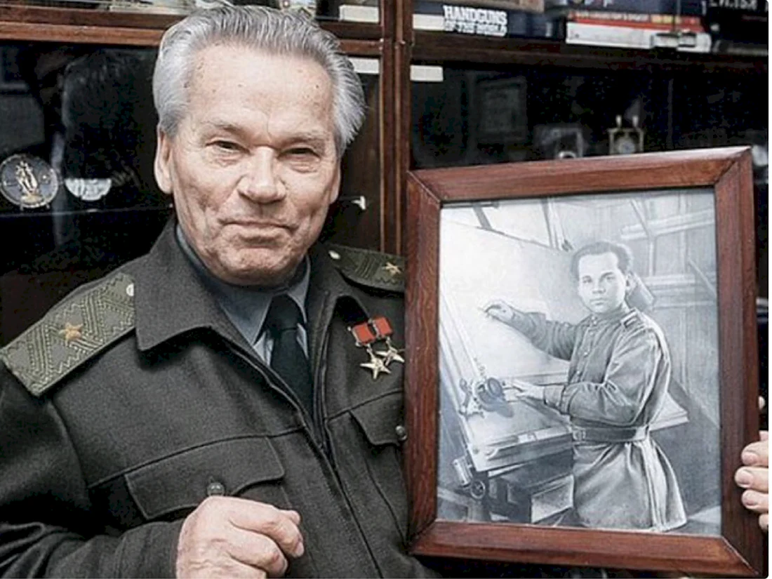 Михаил Калашников