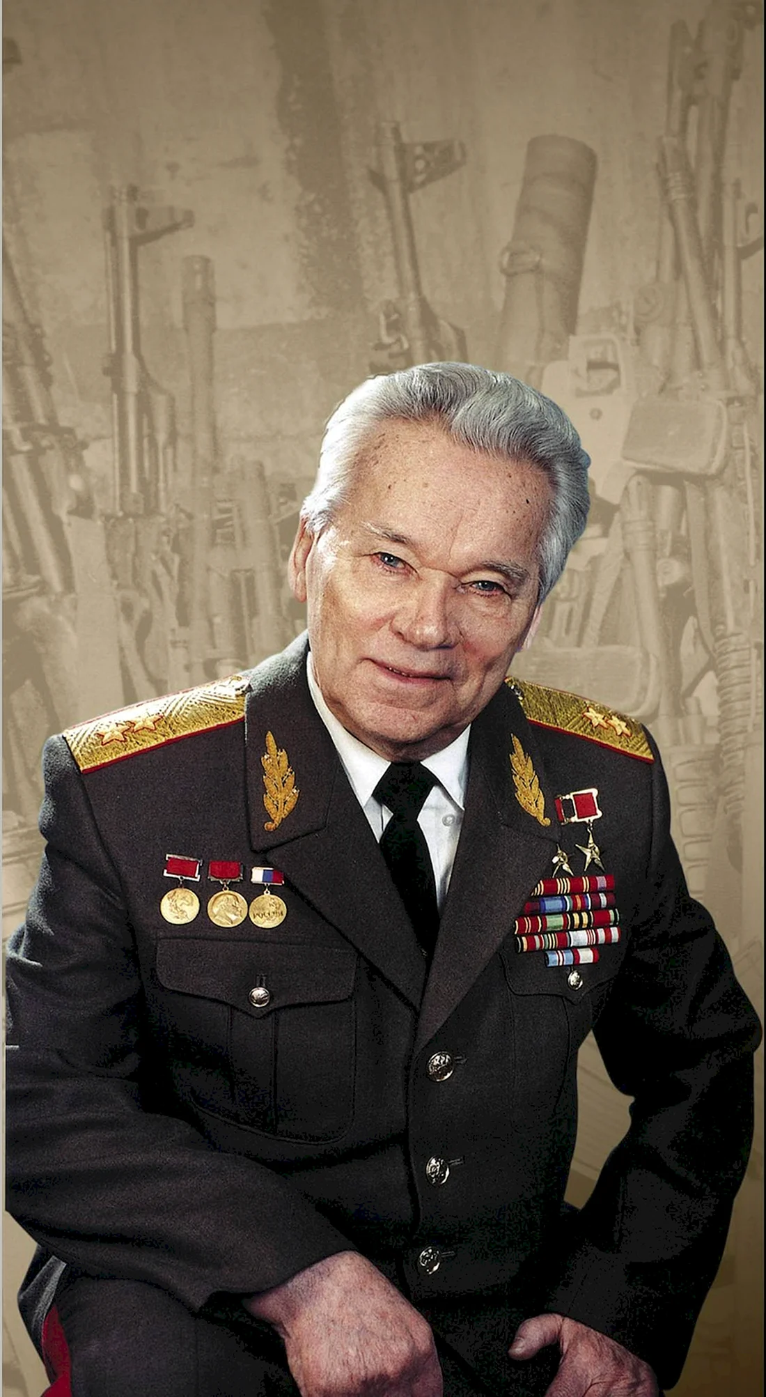 Михаил Калашников