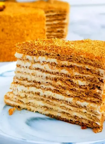 Мишель медовик