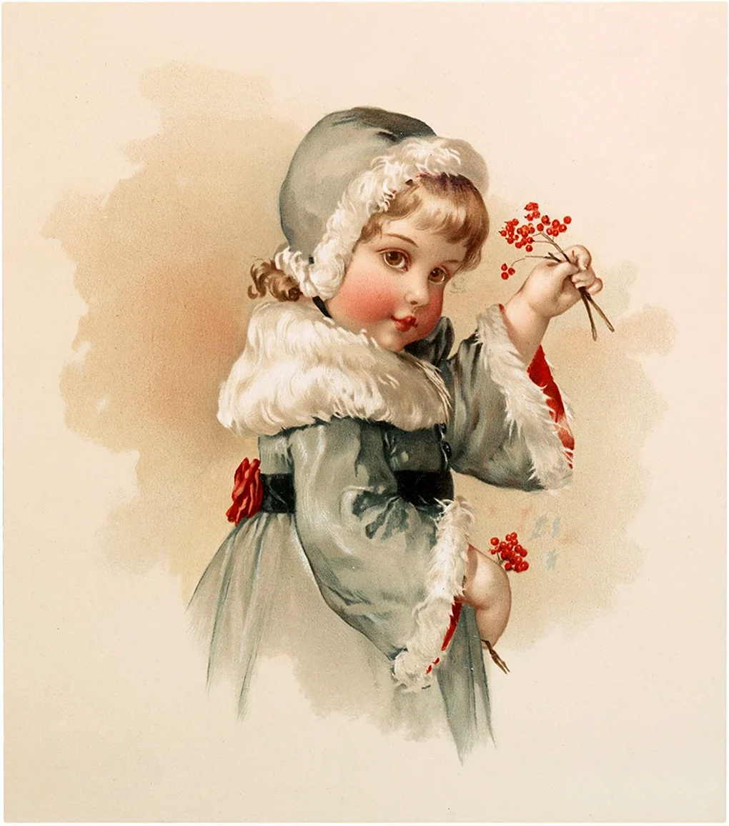 Мод Хамфри Maud Humphrey
