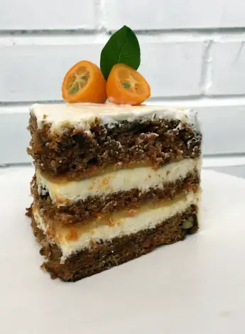 Морковный торт Шоколадница