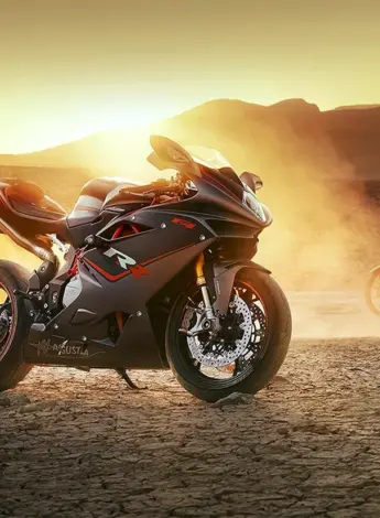 Мотоциклы MV Agusta