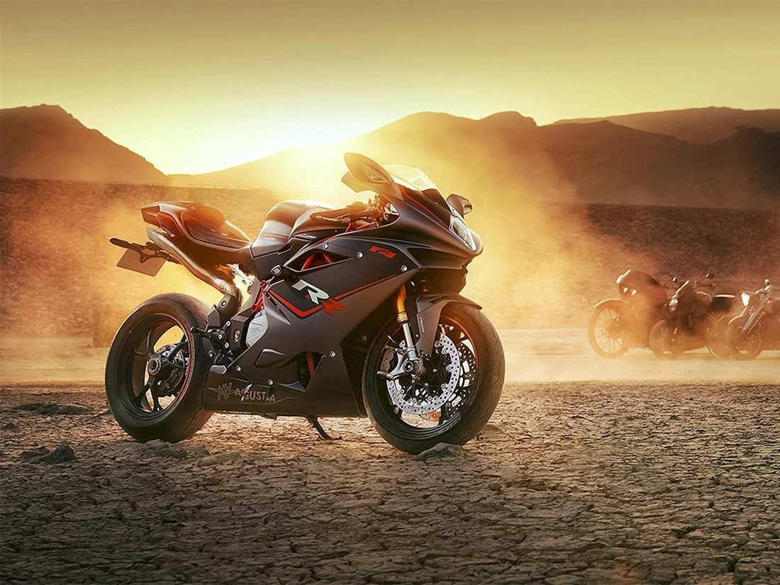 Мотоциклы MV Agusta