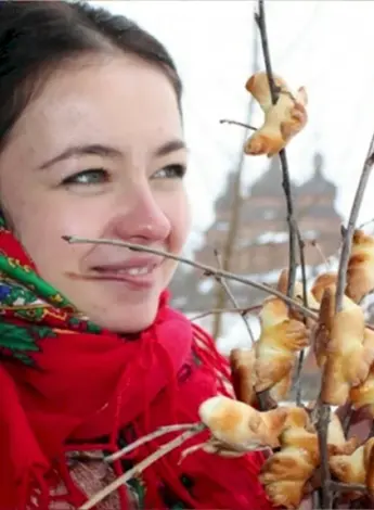 Народный праздник сороки Жаворонки 22