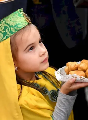 Национальные праздники Осетии
