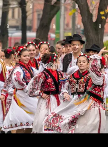 Национальные праздники Румынии