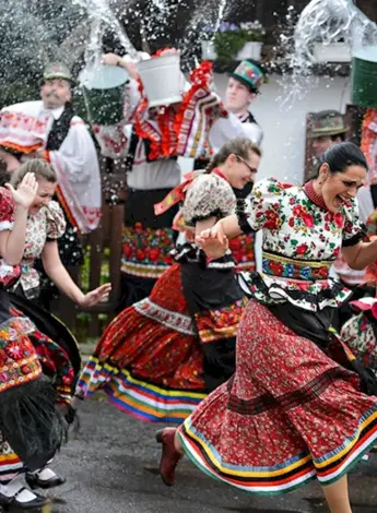 Национальные праздники Венгрии