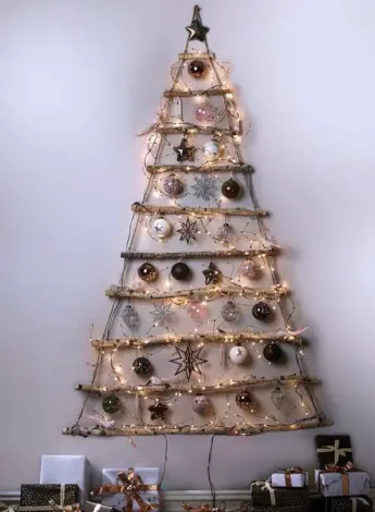 Необычные елки