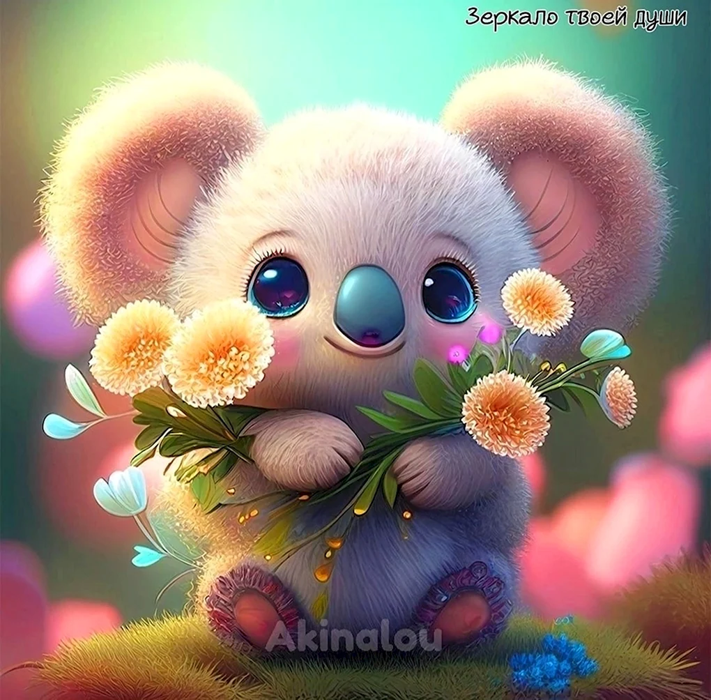 Необычные открытки с пожеланиями хорошего дня