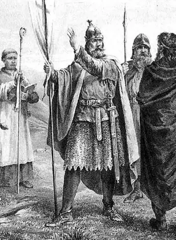 Олав i Трюггвасон