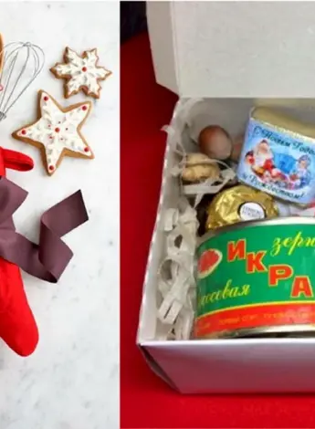 Оригинальные подарки на новый год