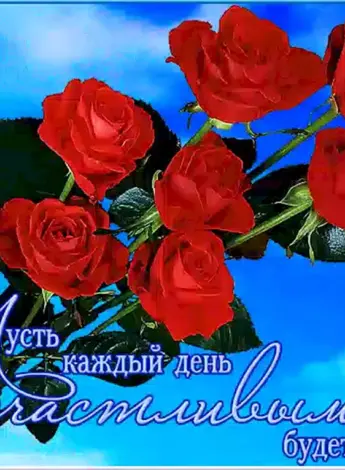 Открытки на каждый день