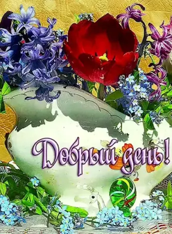 Открытки с добрым днём