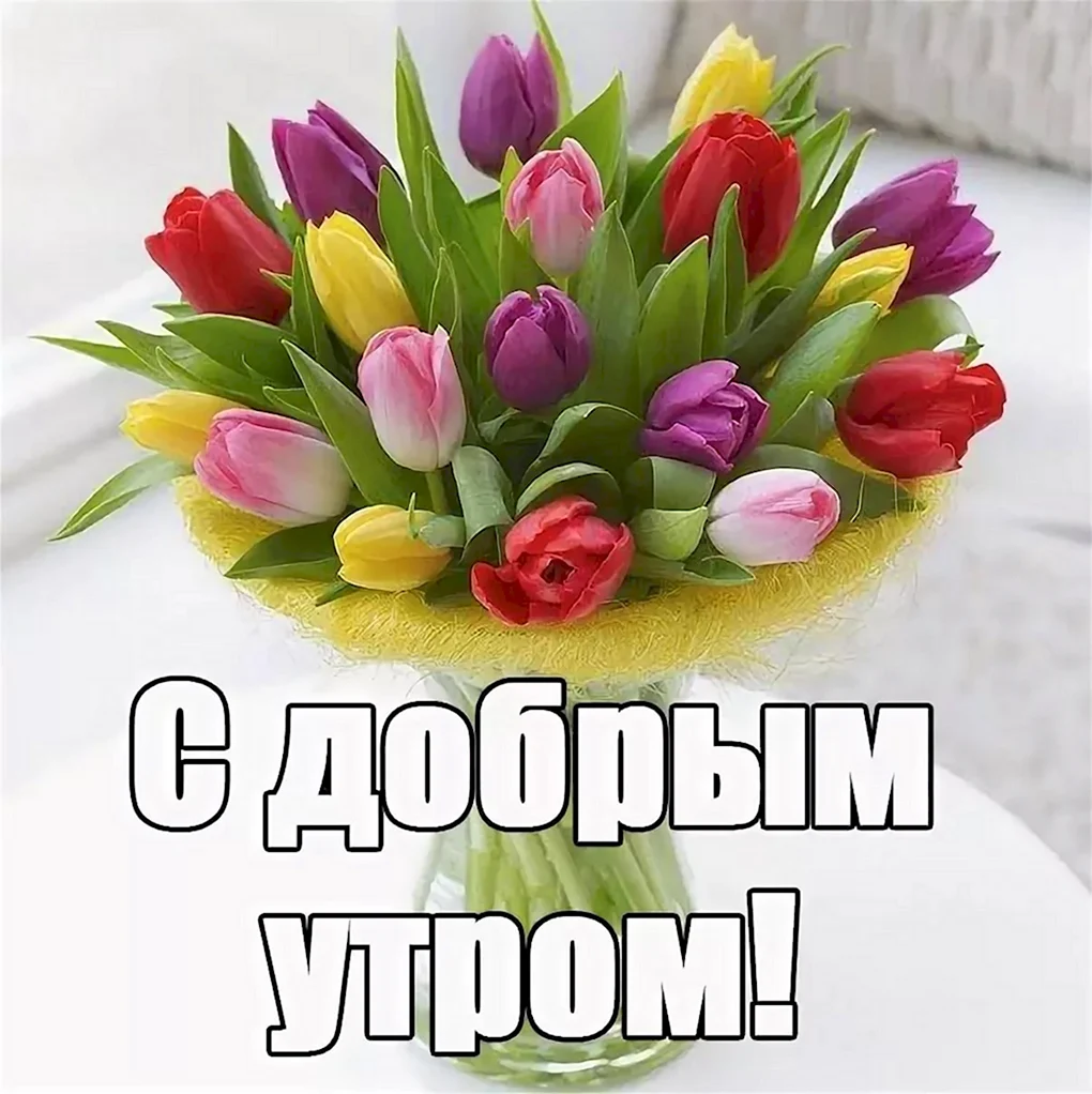Открытки с добрым утром Лена