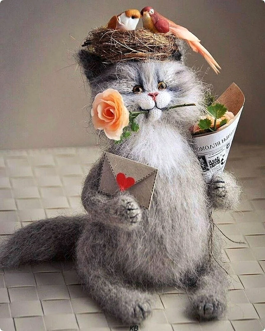 Открытки Веселые и добрые